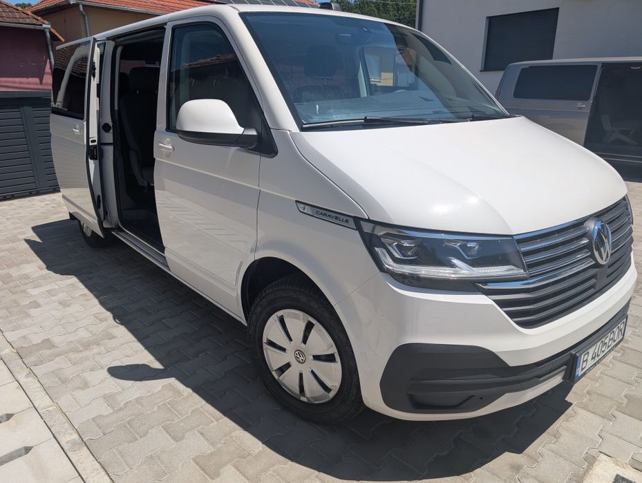 Volkswagen T6.1 Caravelle 2022