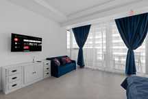 Studio Mamaia Nord -Navodari -regim hotelier- 30m plaja+Parcare GRATIS