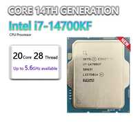 Процессор Intel Core i7 14700KF, LGA1700, OEM