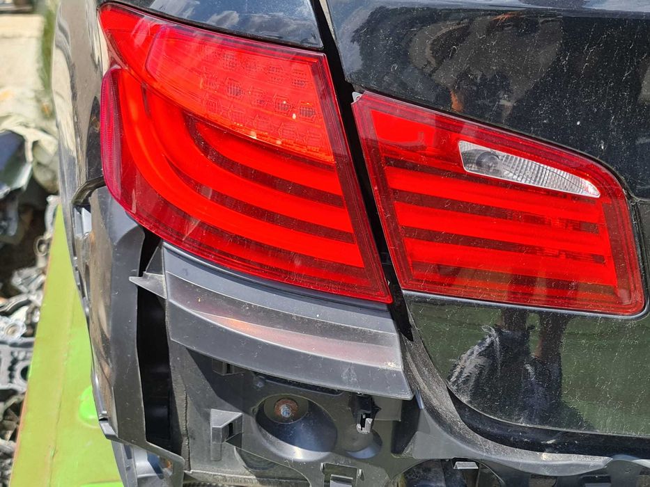 Dezmembrez BMW F10 530D N57D30A 2012ieftin, Portiere,Bord,Schimbator