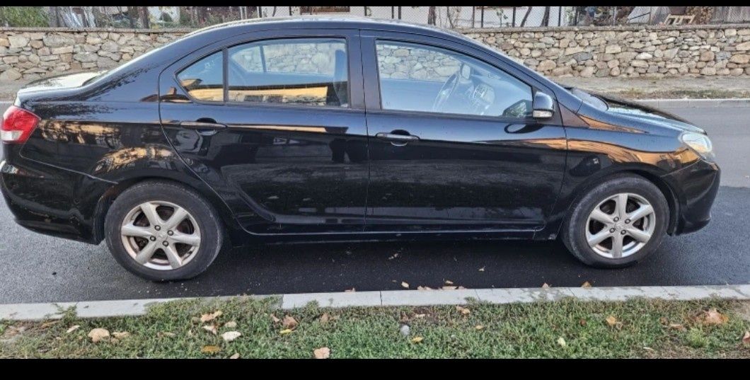 Great Wall Voleex C30-Газова уредба