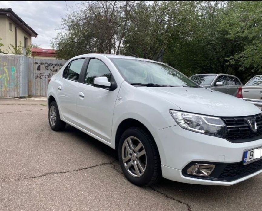 Dacia logan stare foarte bine si nefolosit