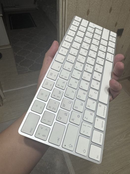 Клавиатура Apple keybords 2 серии