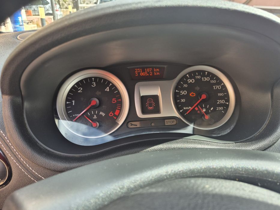 Reanult Clio Break