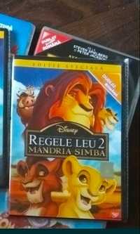 Lion King 2 [DVD]. Film animat, DUBLAT în română