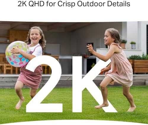 WiFi камера MERCUSYS MC510 2K 3MP, 360° панорама, цветно нощно виждане