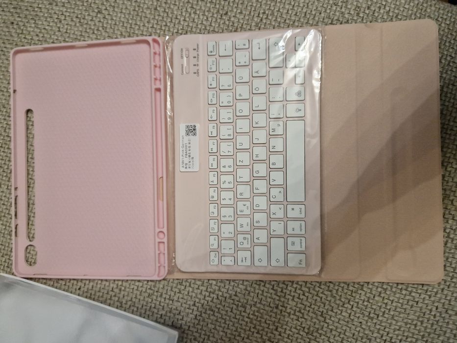 Husa + tastatura Samsung Galaxy S9/S9 FE - Brasov