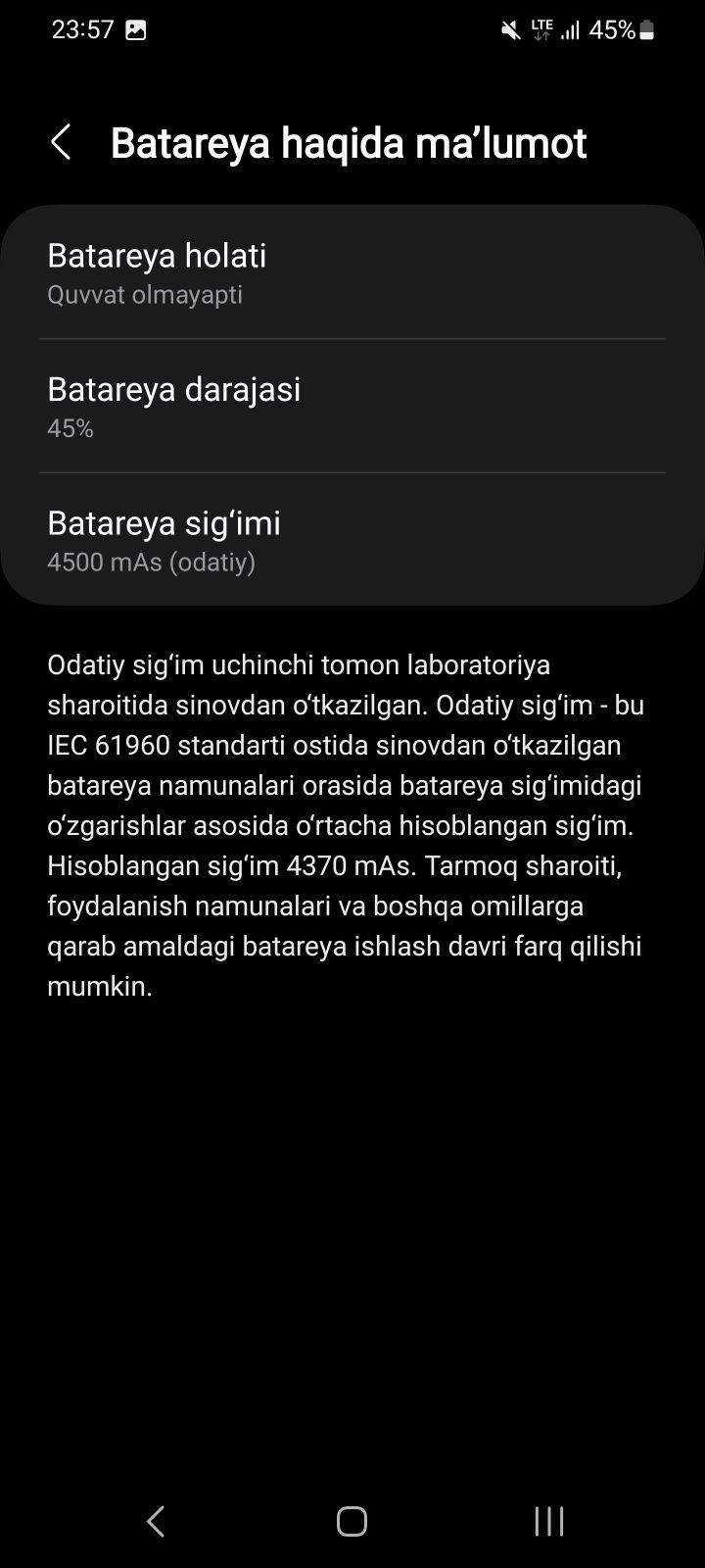 Galaxy a82 Quantum 2   128/6+2  ideal xolatda