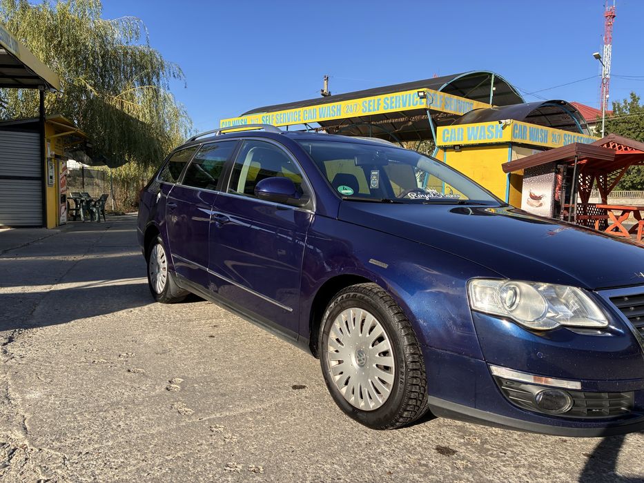 Vand Vw Passat B6