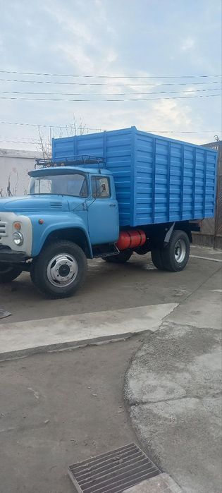 Зил 130 ммз 554 самосвал 1991 йил