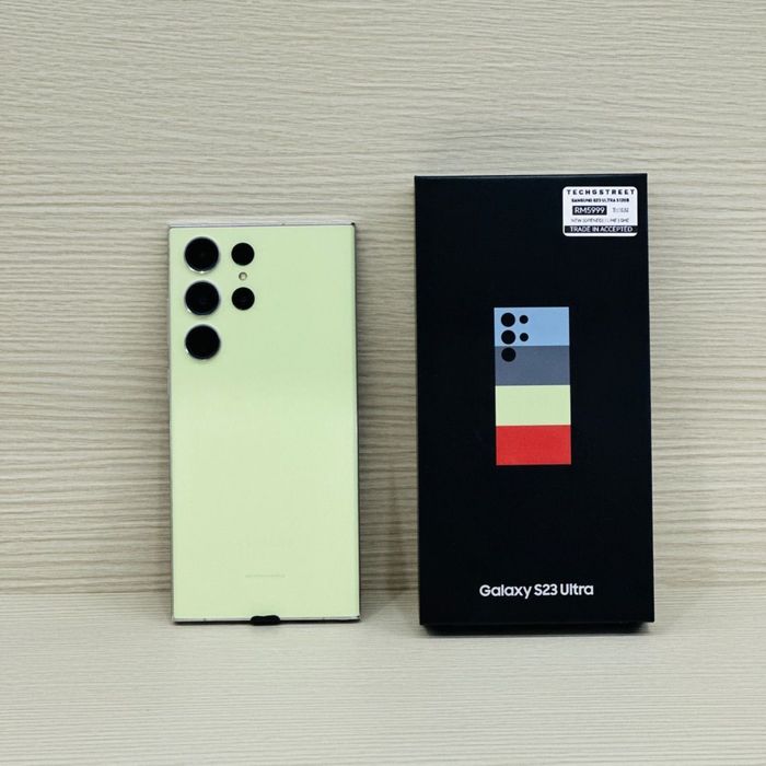 Samsung S23 ULTRA • NOU • 512 GB • Factura + Garantie