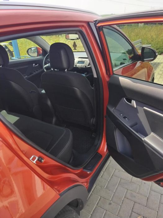 Kia Sportage 1.7- TOP