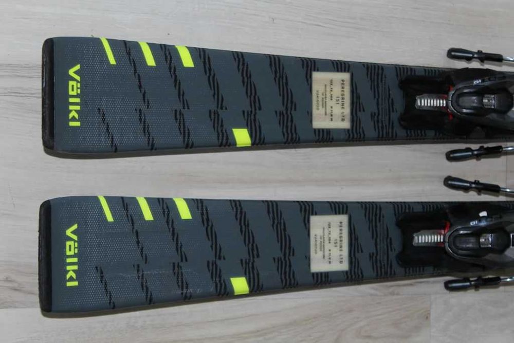 VOLKL Peregrine LTD 151cm, R 11.8m 2025