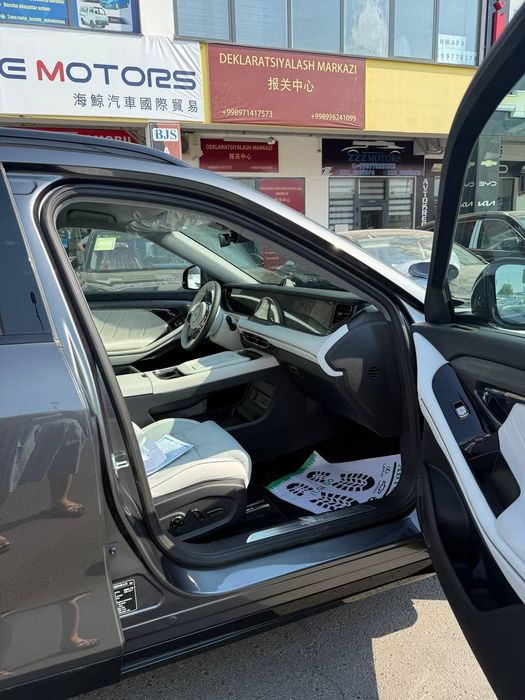 Voyag free 318 madel nalichida tayyor