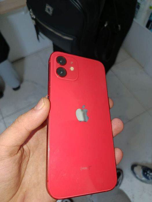Iphone 12 64gb Red 80%