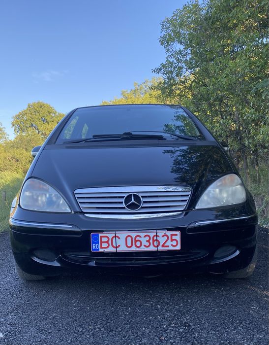Mercedes-Benz A 170 CDI