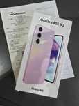 Samsung A55 8/128gb- платен в брой!