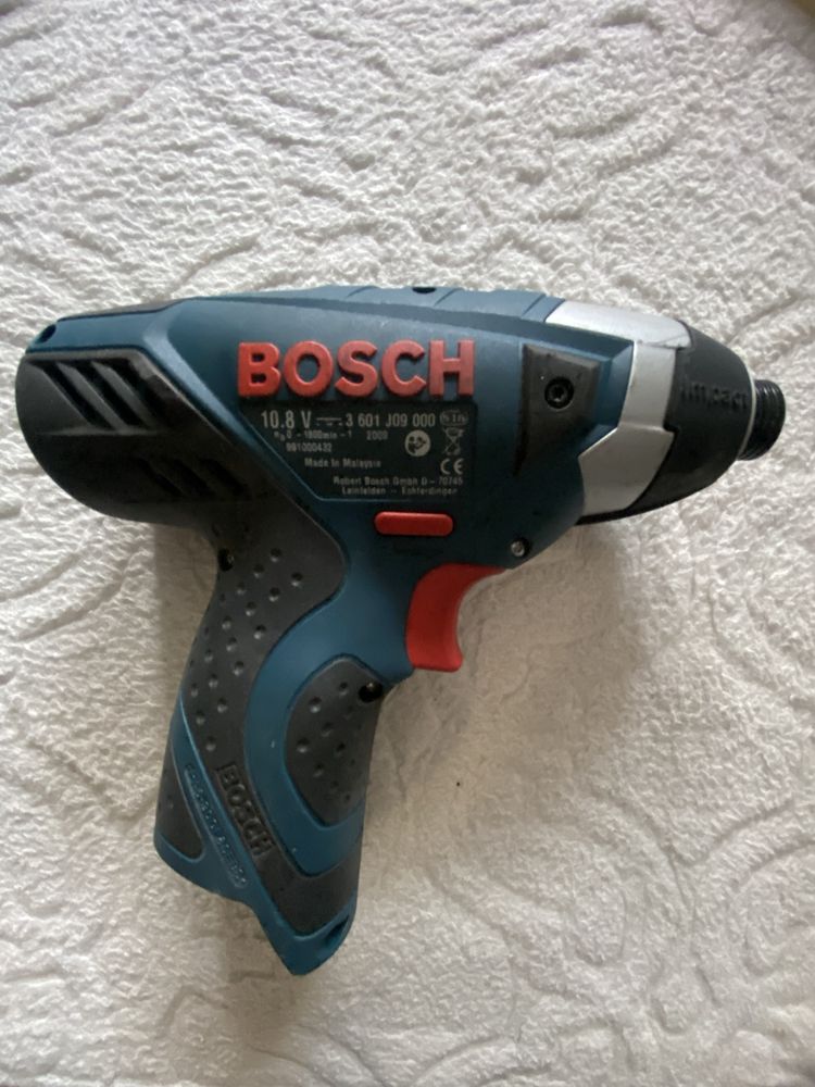 Импакт Bosch gdr 10.8 v-li
