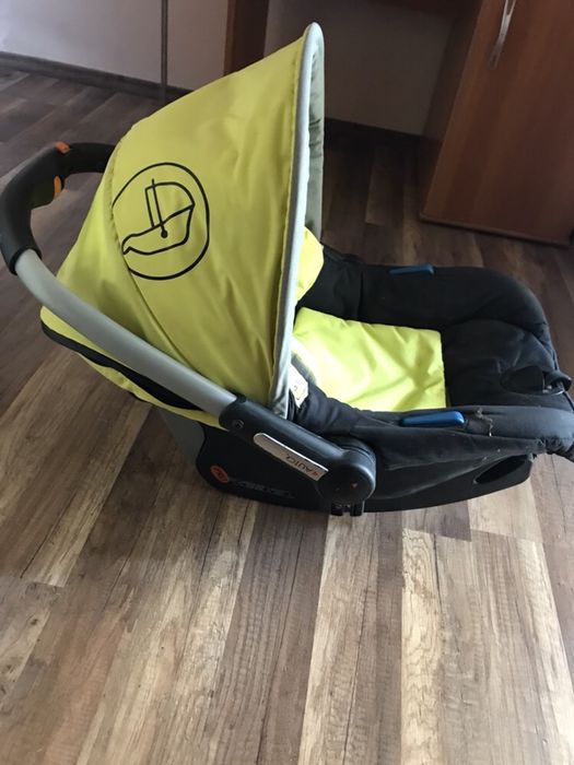 Количка Jane Slalom Pro 3 в 1