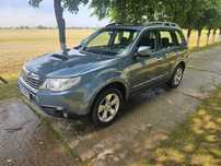 Subaru Forester 2.0 Diesel-Boxer 150 cp.