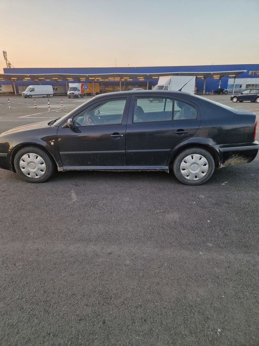 Skoda octavia 1.6 benzina