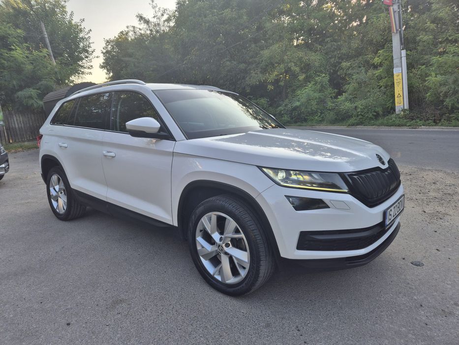 Skoda Kodiaq 2019 AUTOMAT