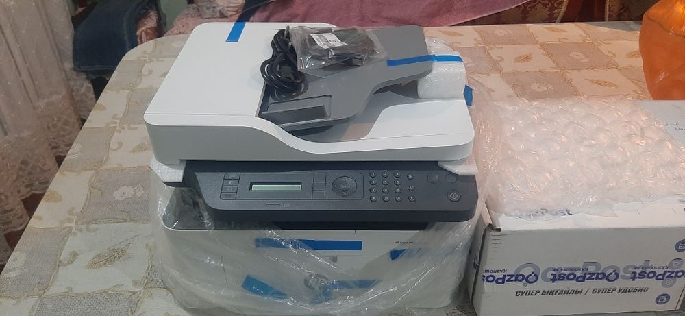 Hp laser mfp137fnw