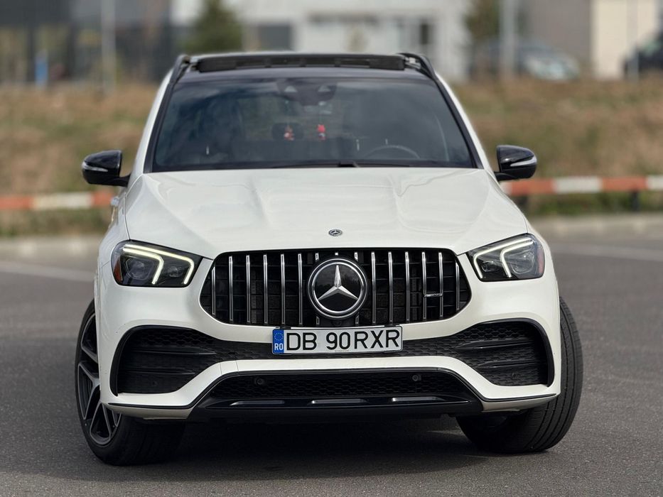 Mercedes-Benz GLE Mercedes-benz Gle 53 AMG//