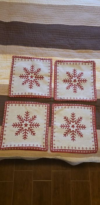 Set Fete Perna Kring 40x40