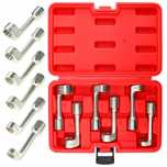 Trusa chei pentru injectoare de 12-19 mm, 6 piese