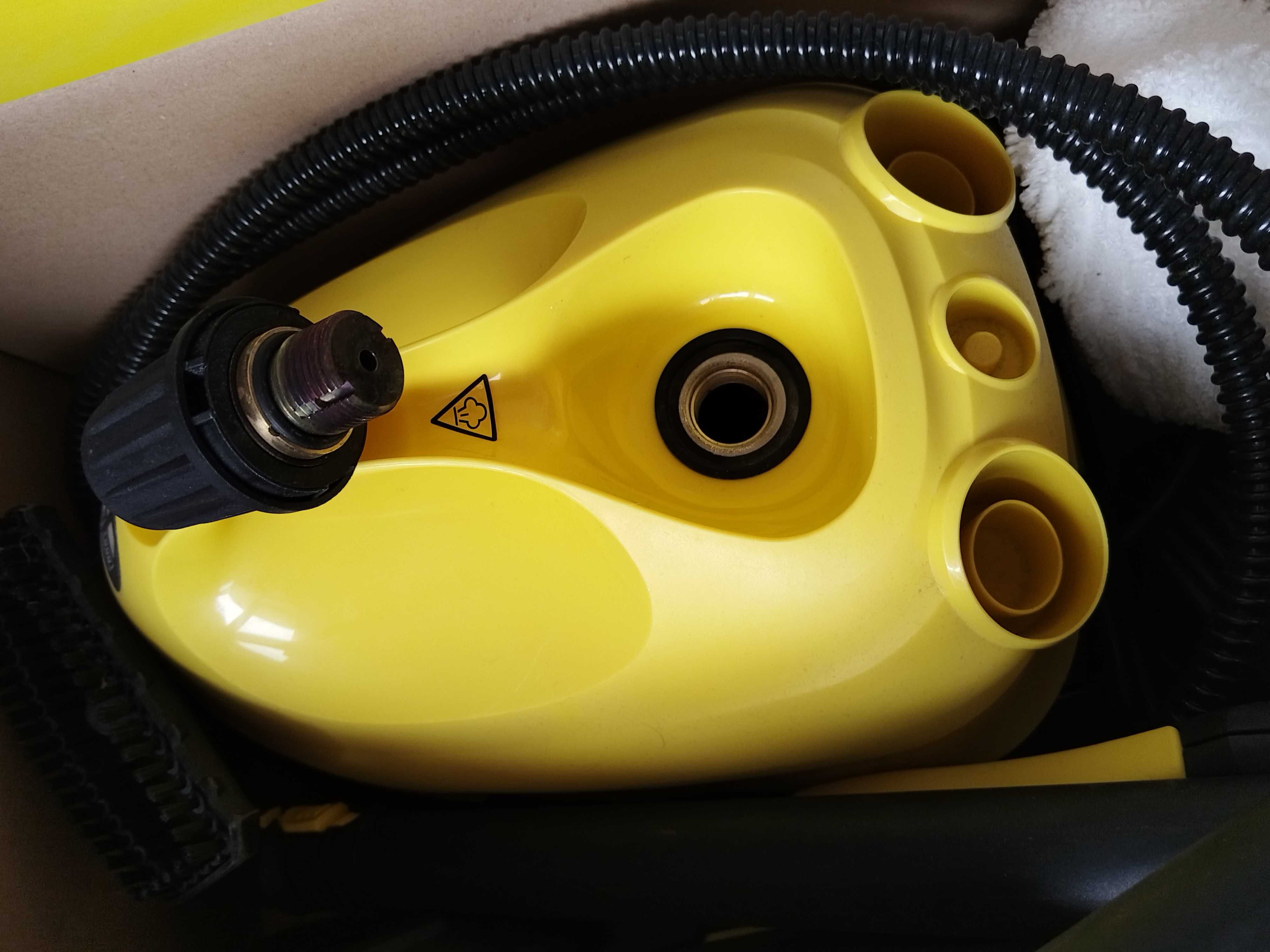 Парочистачка Karcher SC2 Easyfix с аксесоари в гаранция