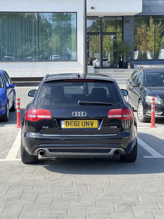Audi A6 C6 2011 Break S line Le mans 2.0 tfsi BPJ