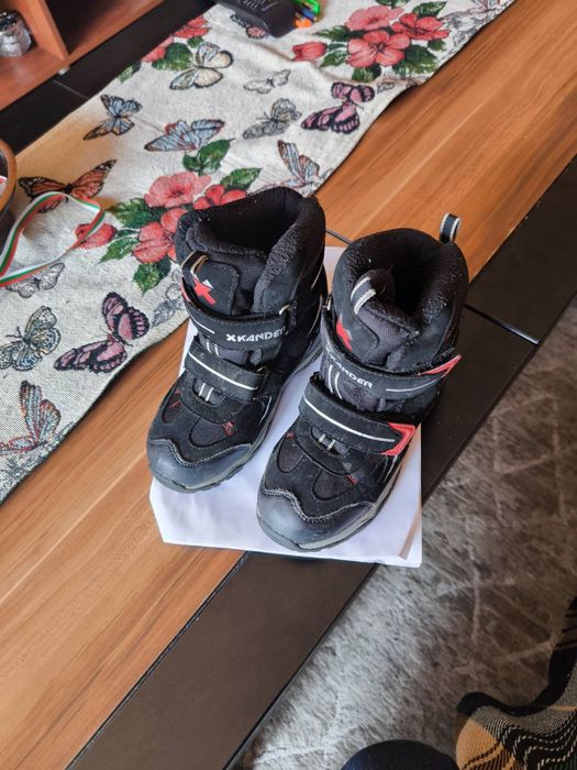 Детски зимни обувки Kander 30