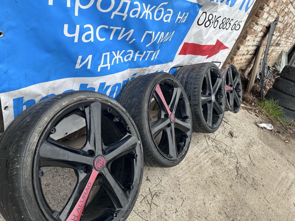 20 5х112 спортпакет
