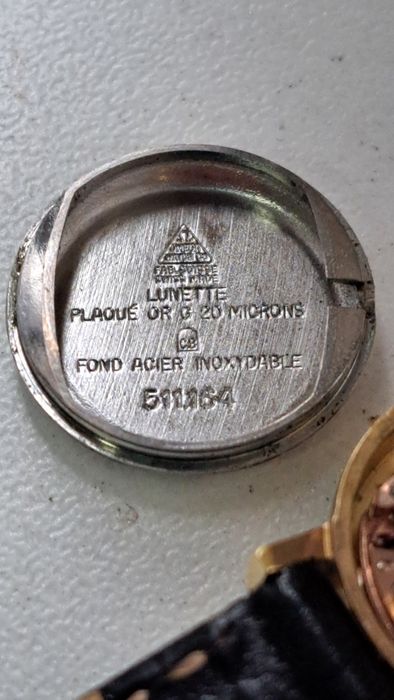 Ceas de damă Omega/Zenith