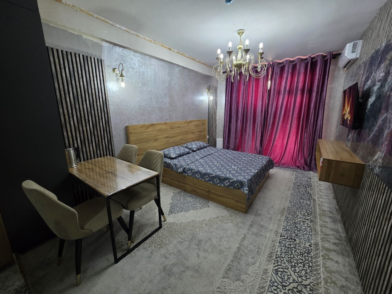 Daily apartment in the center Tashkent! Sutochniy kvartira Toshkentda!