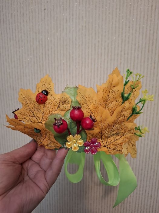 Осенние аксессуары