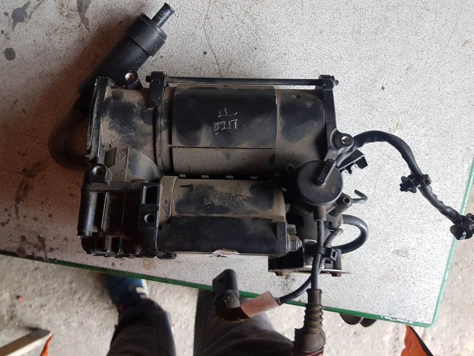 Compresor Perne Vw Phaeton ,