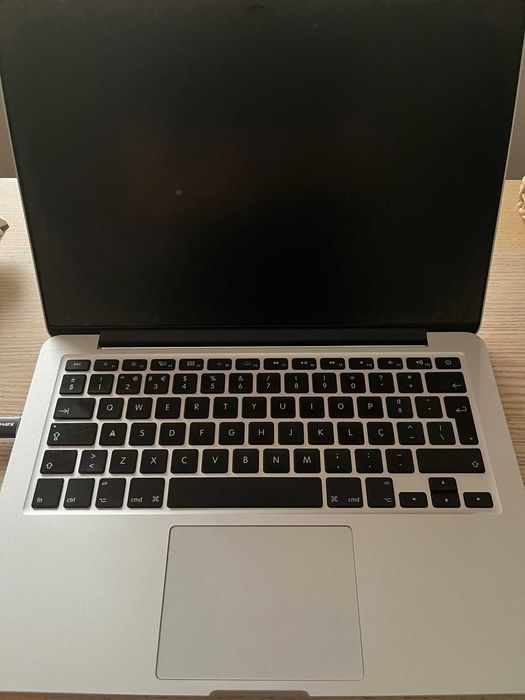 Macbook Pro 13' late 2015