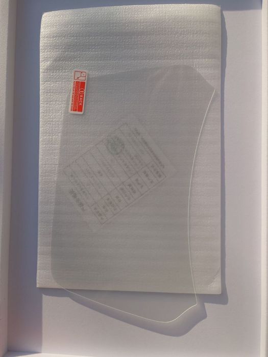 Защитное матовое стекло BYD Yuan Plus 2024