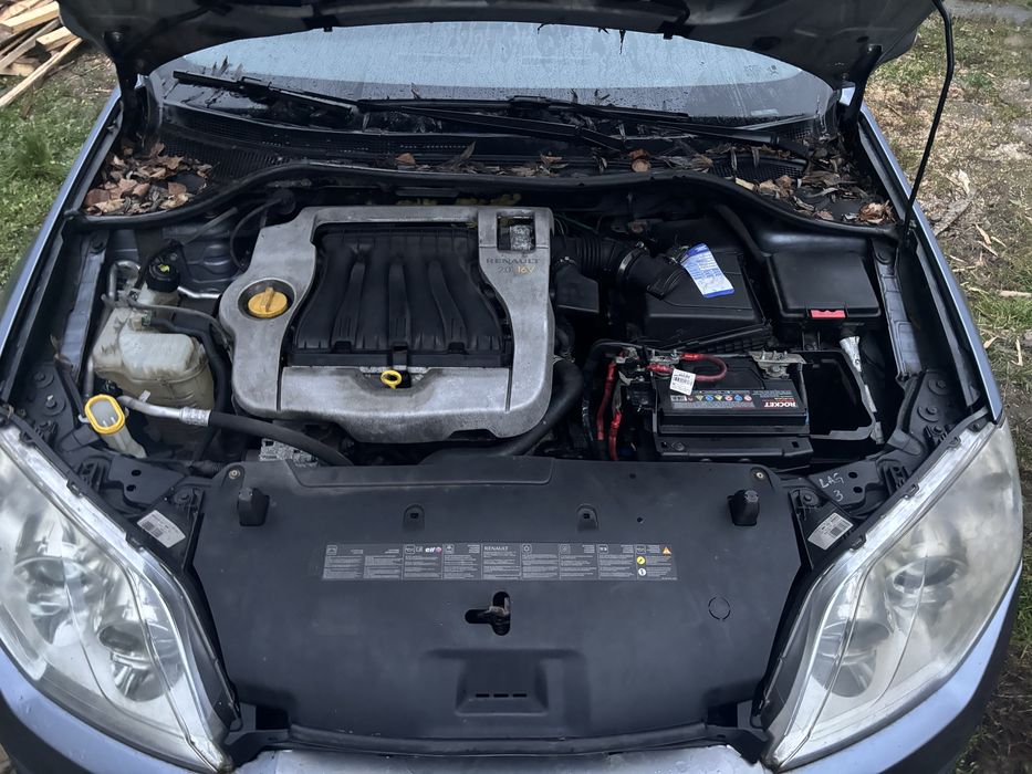 Vand Renault Laguna 2009