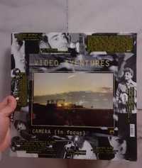 Disc de vinil sigilat,  Video - Aventures Camera ( in focus )