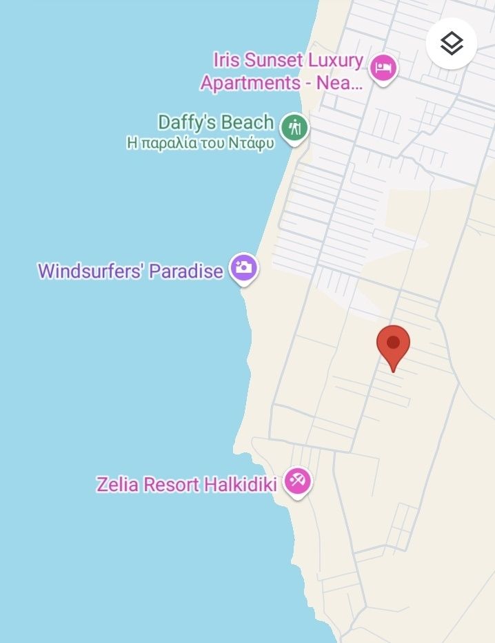 Парцел в Гърция - Халкидики - 280м2