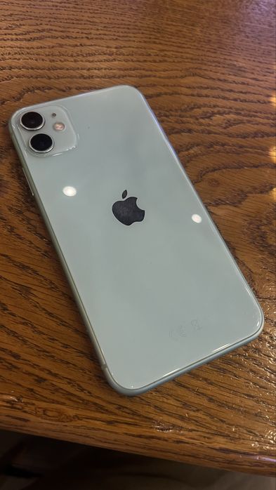 iphone 11, 256gb, голубой