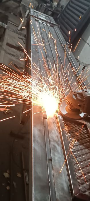 Метал забор, жалюзи металлические, ойнали перила