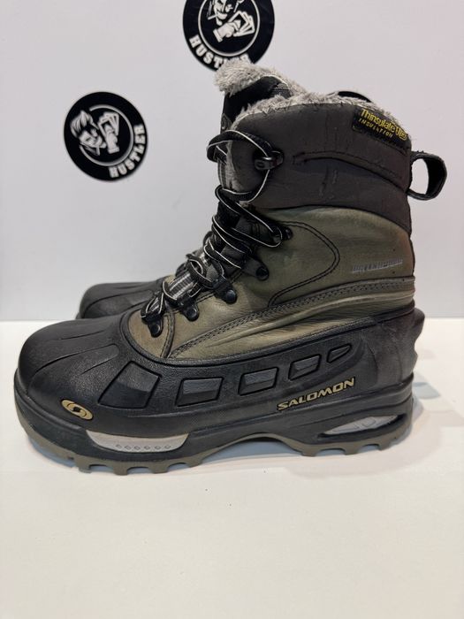 Туристически обувки SALOMON WATERPROOF .Номер 38