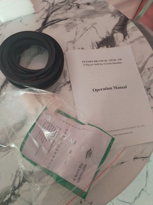 Фрезер аппарат сотилади , енида вафли аппарат билан сотилади