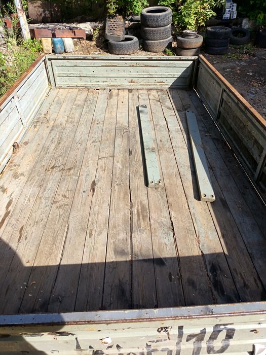 Борт от газели  размеры 3*2