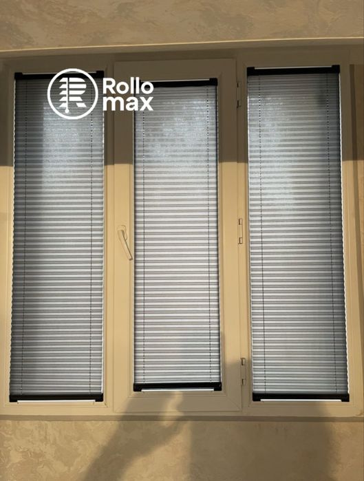 Жалюзи | жалузи | jalyuzi | jaluzi | plisse Rollo max