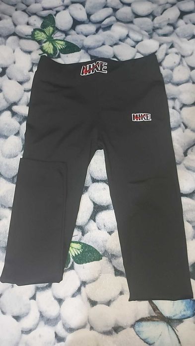 Colanți damă elastici Nike